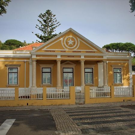 A Casa Na Foz ! West Is The Best ! Foz do Arelho Eksteriør bilde